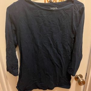 Small time and true blue long sleeved